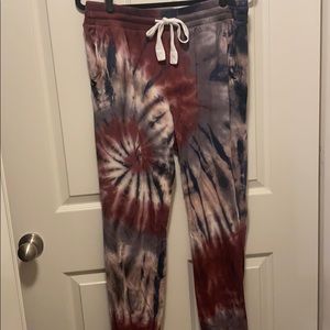 Glyder Tie-Dye Halfway Sweatpants